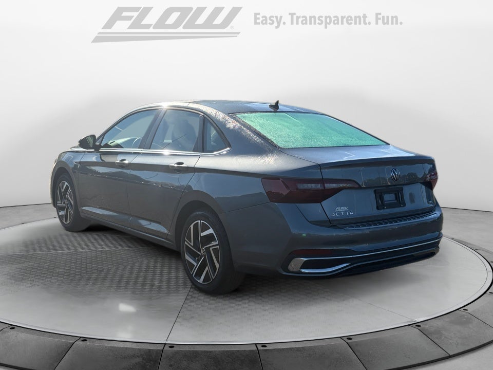 2023 Volkswagen Jetta SEL