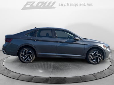 2023 Volkswagen Jetta SEL