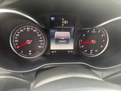 2015 Mercedes-Benz C 300 C 300 Sport