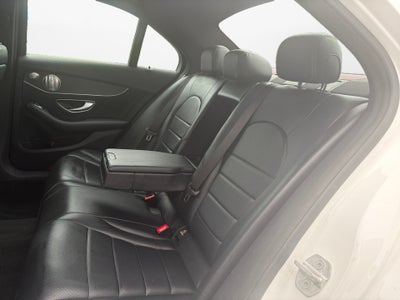 2015 Mercedes-Benz C 300 C 300 Sport