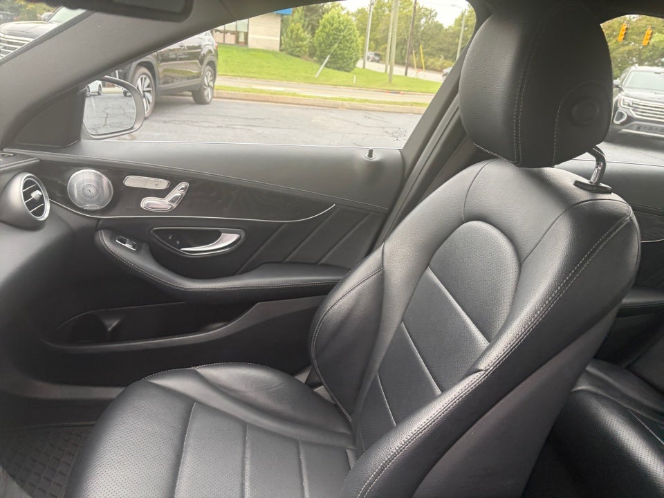 2015 Mercedes-Benz C 300 C 300 Sport