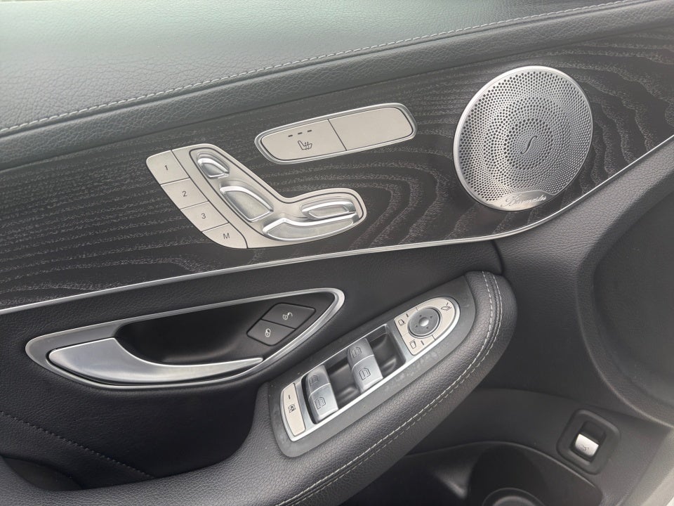 2015 Mercedes-Benz C 300 C 300 Sport