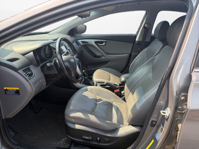 2014 Hyundai Elantra Limited