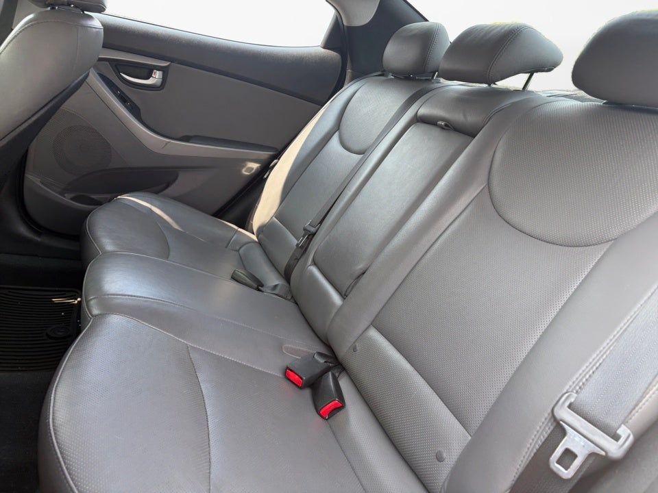 2014 Hyundai Elantra Limited