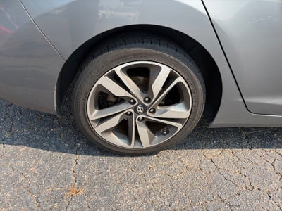 2014 Hyundai Elantra Limited