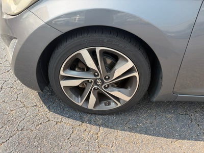 2014 Hyundai Elantra Limited