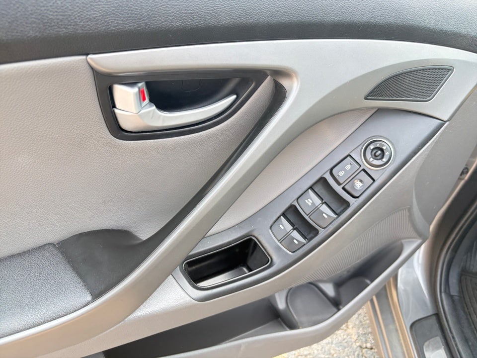 2014 Hyundai Elantra Limited