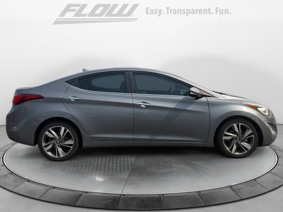 2014 Hyundai Elantra Limited