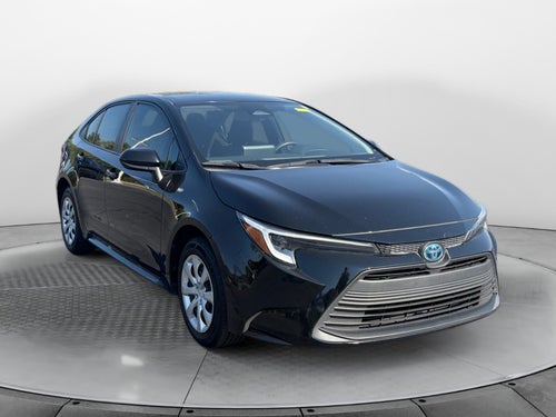 2023 Toyota Corolla Hybrid LE