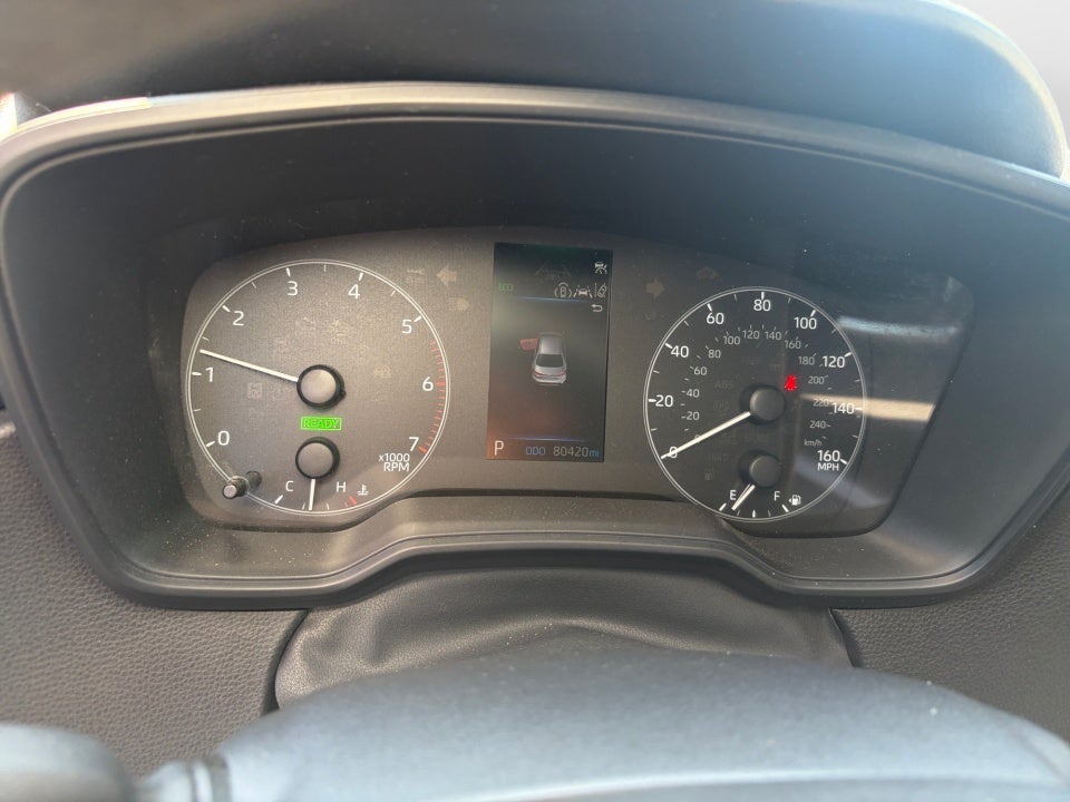 2023 Toyota Corolla Hybrid LE