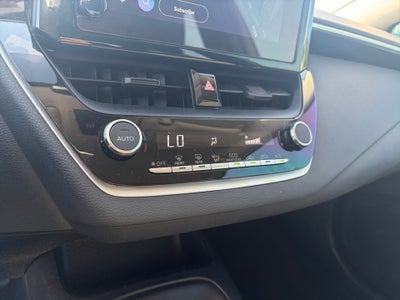 2023 Toyota Corolla Hybrid LE