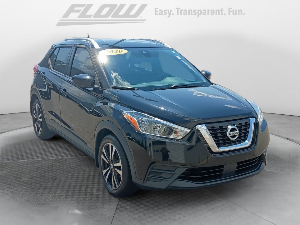 2020 Nissan Kicks SV