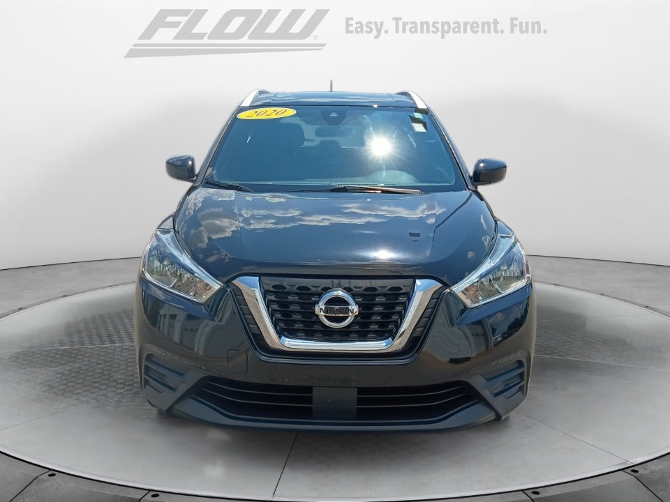 2020 Nissan Kicks SV