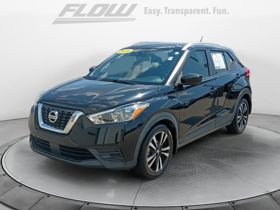 2020 Nissan Kicks SV