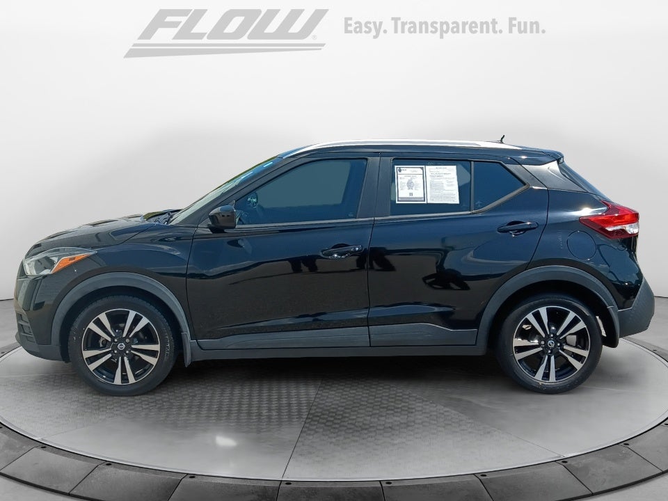 2020 Nissan Kicks SV