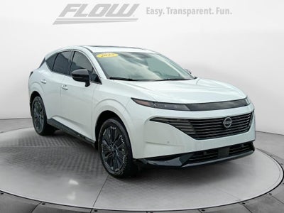2025 Nissan Murano Platinum