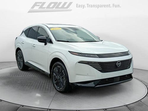 2025 Nissan Murano Platinum