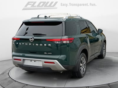 2024 Nissan Pathfinder SL