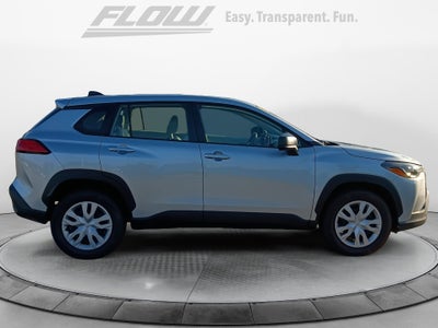 2023 Toyota Corolla Cross L