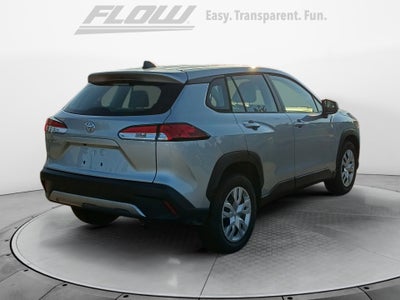 2023 Toyota Corolla Cross L