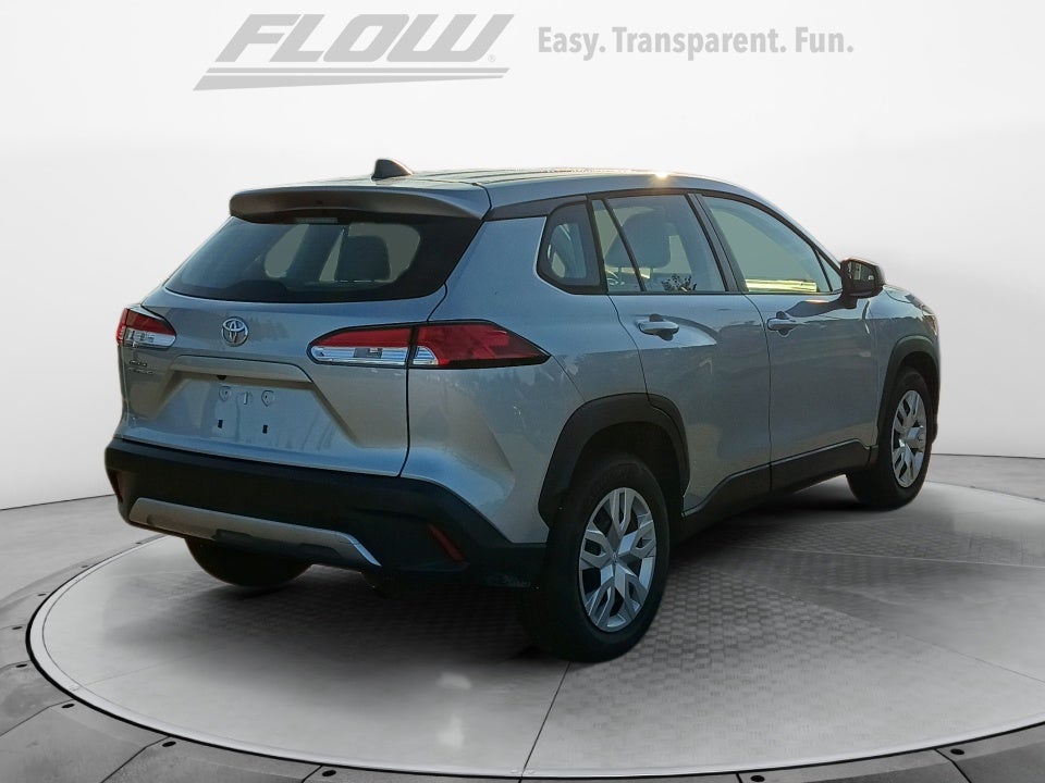2023 Toyota Corolla Cross L