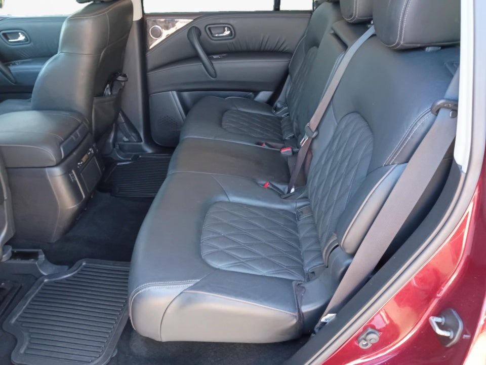 2022 Nissan Armada Platinum