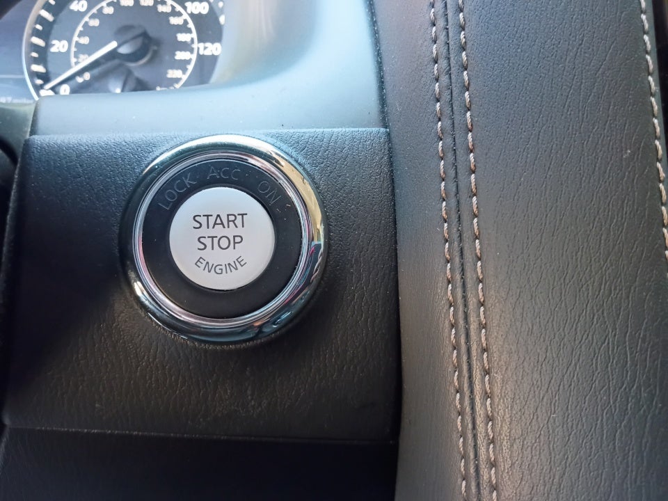 2022 Nissan Armada Platinum