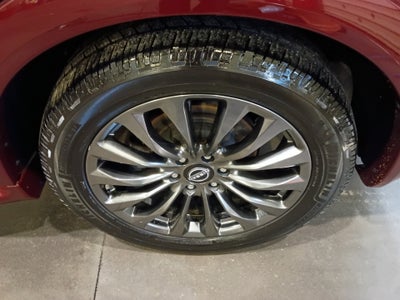 2022 Nissan Armada Platinum