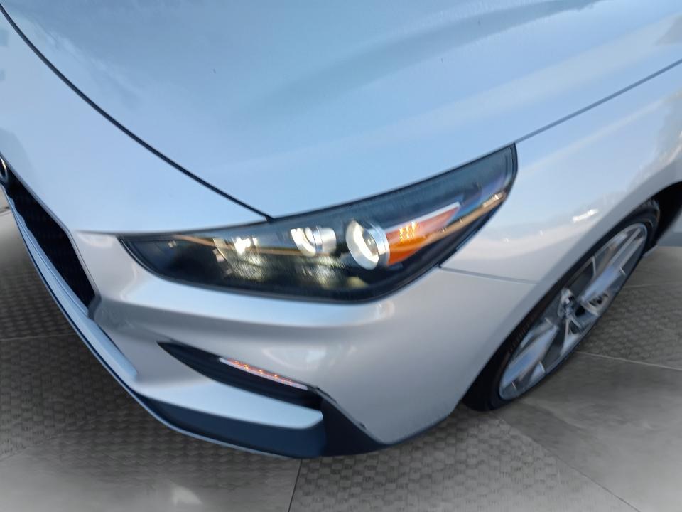 2019 Hyundai Elantra GT N Line