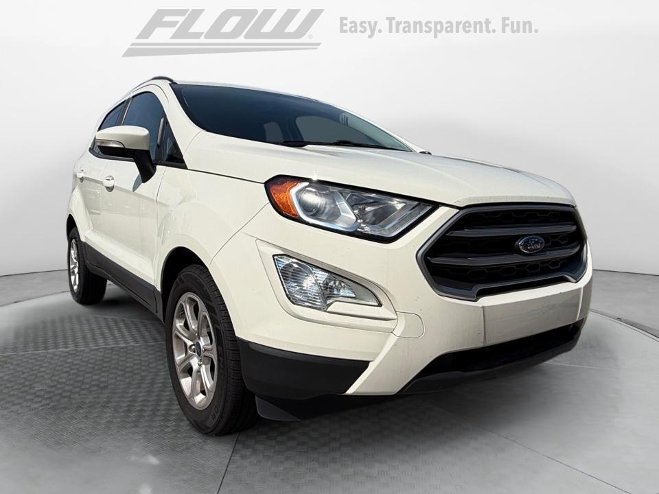 2021 Ford EcoSport
