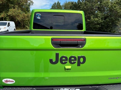 2025 Jeep Gladiator High Tide