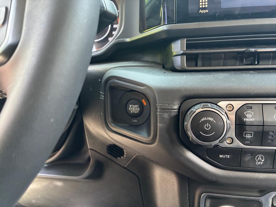2025 Jeep Gladiator High Tide