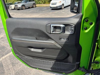2025 Jeep Gladiator High Tide