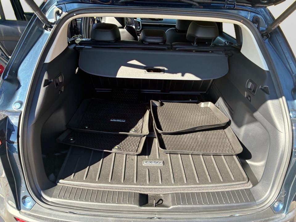 2023 Mazda Mazda CX-50 2.5 S Preferred Plus Package