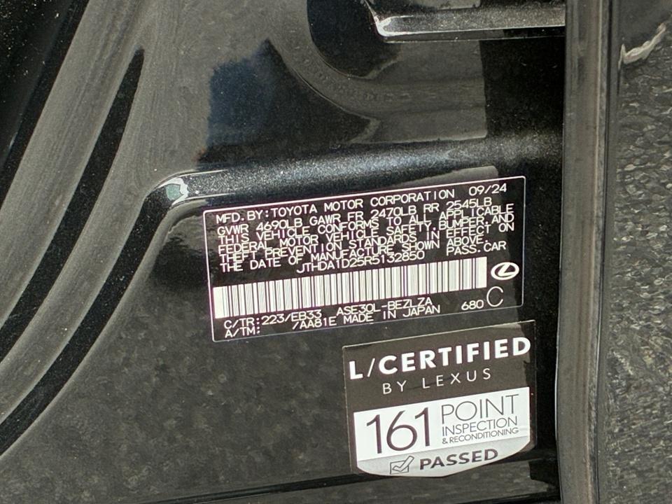 2024 Lexus IS 300 IS 300