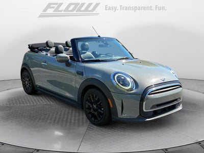 2022 MINI Convertible Cooper