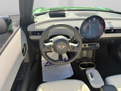 2026 MINI Convertible Cooper S