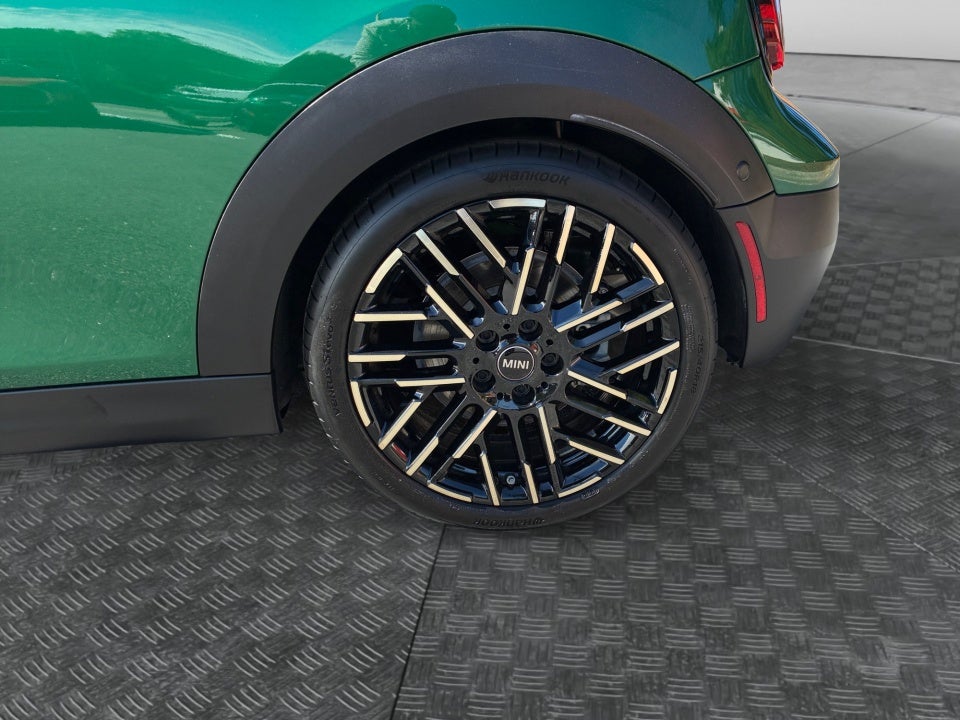 2026 MINI Convertible Cooper S