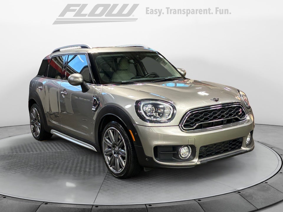 2019 MINI Countryman Cooper S