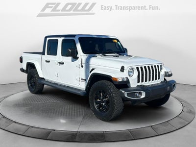 2022 Jeep Gladiator Sport S