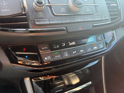 2017 Honda Accord Sport SE