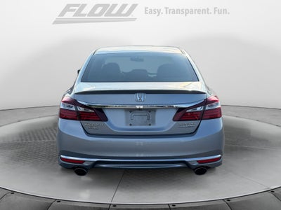 2017 Honda Accord Sport SE