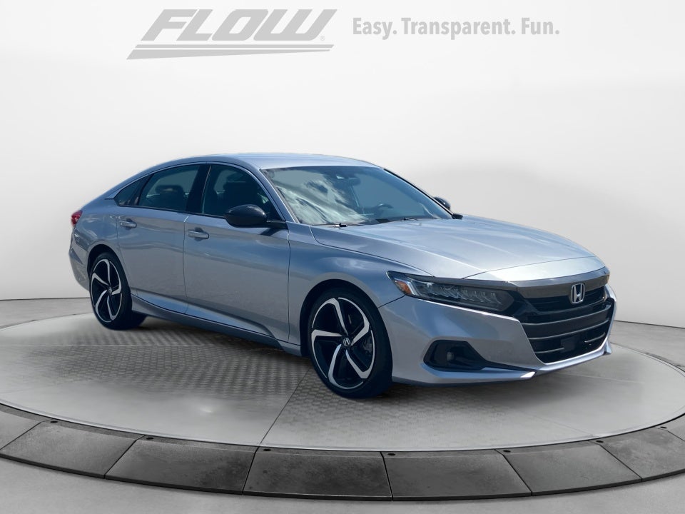 2021 Honda Accord Sport