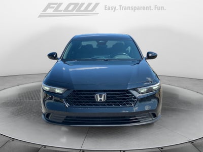 2023 Honda Accord Hybrid Sport