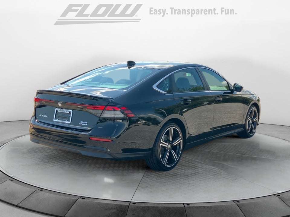 2023 Honda Accord Hybrid Sport
