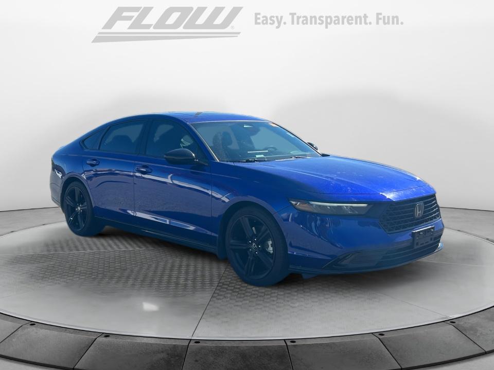 2024 Honda Accord Hybrid Sport-L