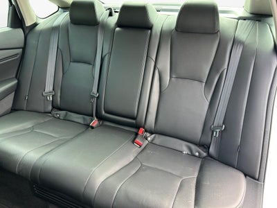 2024 Honda Accord Hybrid Touring
