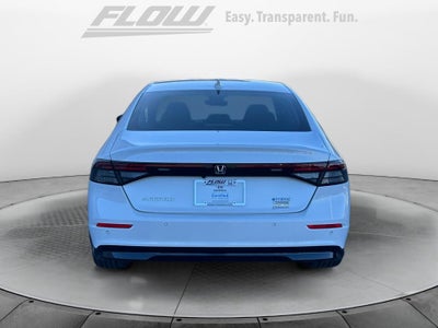 2024 Honda Accord Hybrid Touring