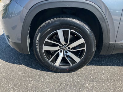 2021 Volkswagen Atlas 2.0T SE