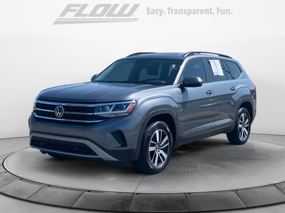 2021 Volkswagen Atlas 2.0T SE